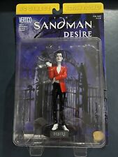 The Sandman Desire Action Figure DC Direct 2001 NOC