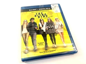 The Bling Ring Blu-ray + Digital HD Ultraviolet - BRAND NEW FACTORY SEALED! - Picture 1 of 2