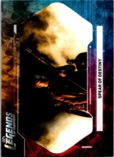 2018 DC Legends Of Tomorrow Seasons 1 & 2 Legendary Objects #L9 Spear Of Destiny