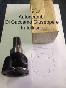 GIUNTO TRASMISSIONE LATO CAMBIO ALFA ROMEO F12 (RICOSTRUITO) - Foto 1 di 1