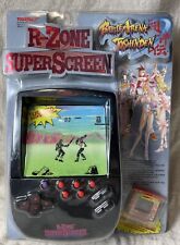 VERY RARE VINTAGE 1996 MASKED RIDER LCD HANDHELD GAME TIGER NEW SEALED MOSC  !