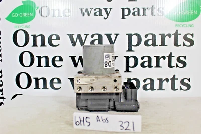 58920D5060 Kia Optima 2017-2018 ABS módulo de control de bomba de freno antibloqueo 6H5 321  Foto 1 de 4