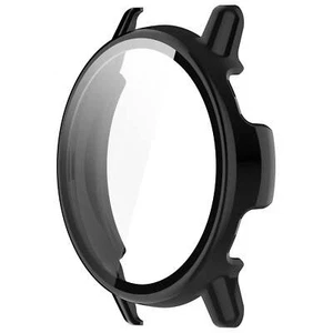 Futerał ochronny + szkło do Garmin Vivoactive 5 Case Cover Etui Etui Torba Bizon - Zdjęcie 1 z 4