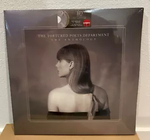 Taylor Swift The Tortured Poets Department TTPD Anthology Target Exclusive Vinyl - Imagen 1 de 3