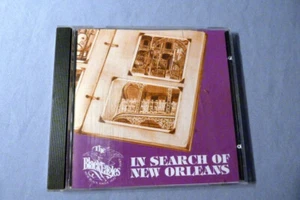 New Black Eagle Jazz Band - In Search of New Orleans - CD - BE (CD) 2003 - VG - Picture 1 of 4