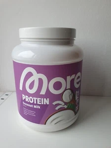 More Nutrition - Total Protein Coconut Milk 600g - geöffnet - Bild 1 von 5