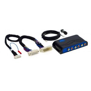 New ListingPac Ap4-Ch31 Amplifier Integration Interface Compatible with Select Chrysler,.