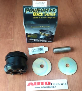 POWERFLEX 82418651 SUPPORTO MOTORE LANCIA DELTA EVOLUZIONE HF INTEGRALE - Picture 1 of 3
