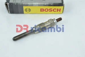 CANDELETTA AD INCANDESCENZA ALFA ALFETTA VOLKSWAGEN LT 28-35 Bosch 0250200049  - Picture 1 of 3
