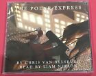 The Polar Express Read By Liam Neeson Brand New Sealed