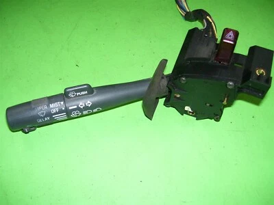 95-97 GM C1500 K1500 Suburban Tahoe Yukon INTERRUPTOR DE COLUMNA limpiaparabrisas atenuador de giro fabricante de equipos originales Foto 1 de 4