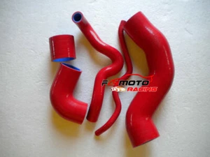For VW Golf/Jetta/Bora Mark 4 MK IV A4 PQ34 1.8T Turbo Silicone Blue Hose 96-05 - Picture 1 of 3