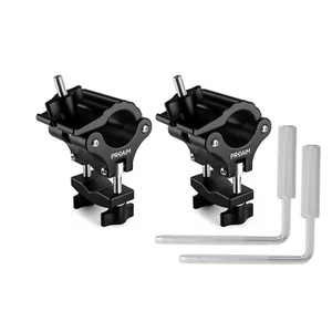 Proaim Multi-Stand Holder Clamp Set for Camera Production Cart (VCTR-LC) - Photo 1 sur 6