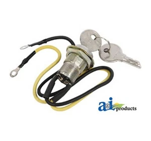 AI 8N3679C Ignition Switch for Ford / New Holl Industrial/construction - Picture 1 of 2