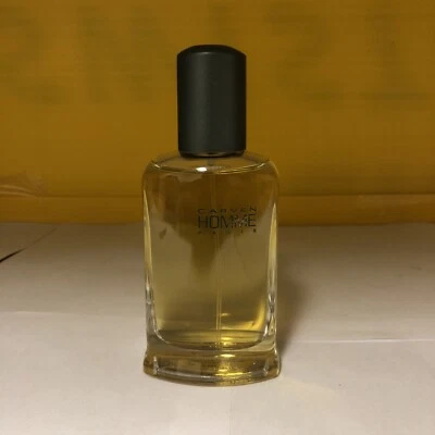 Carven Homme Paris Eau De Toilette Spray Para Hombres 3.3 Fl OZ 100 ML Nuevo Sin Caja Foto 1 de 4