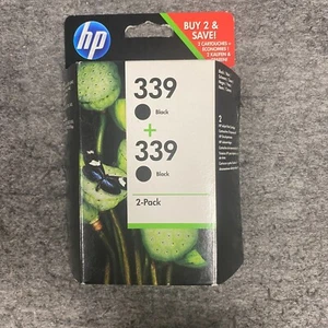 HP 339 Schwarz Druckerpatrone(C8767EE) - Bild 1 von 4