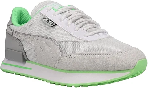 PUMA MENS MERCEDES FORMULA 1 MAPF1 FUTURE RIDER LOW SHOES SIZE 12 NWB Cover