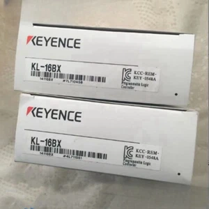 1PC New Keyence KL-16BX PLC Module KL16BX With warranty Free Shipping - Picture 1 of 2