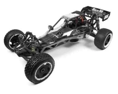 HPI Baja 5B Flux SBK 1/5 Scale Electric Off-Road RC Buggy Kit HPI160324 - Image 1 of 4