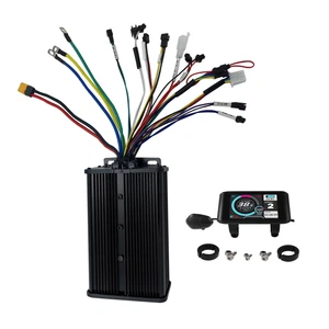 40A Ebike Controller 48V 60V 72V 1500W-2000W 3-Mode Sine Wave With Display - Picture 1 of 9