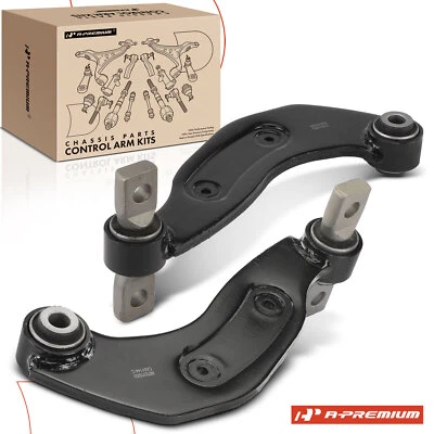 2Pcs Rear Upper Control Arm for Ford Edge 2011 2012 2013 2014 2015 Lincoln MKX - Image 1 of 4