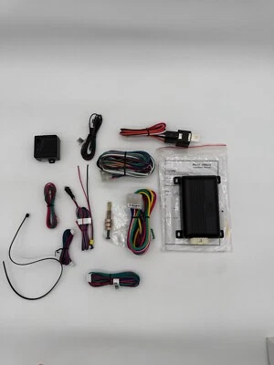 AudioVox  AS9234 Remote Start - Image 1 of 2