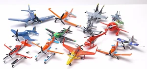 Gros lot d'avions Disney Pixar moulés sous pression - Photo 1 sur 15