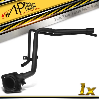 Cuello de llenado del tanque de combustible para Hyundai Accent Kia Rio Rio5 2009-2011 Rondo 2009 2010 Foto 1 de 4