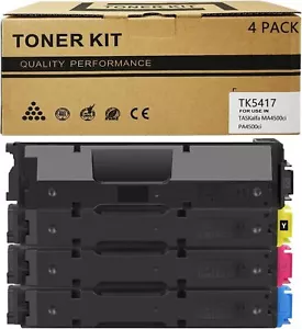 Toner Compatible TK5417 TK-5417 for Kyocera TASKalfa MA4500ci PA4500ci Printer - Picture 1 of 4
