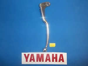 44-414 YAMAHA CLUTCH LEVER 4XV-83912-11-00 LEFT SIDE - Picture 1 of 2