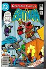 Detective Comics 504 1981 Newsstand 8.5/Vf+ Jim Starlin/Joker Cover Htf!