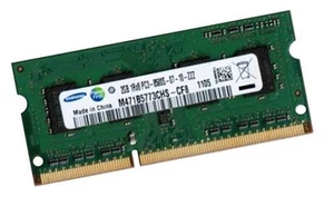2GB Samsung DDR3 RAM SPEICHER 1066 Mhz für Synology DiskStation DS1512+ - Picture 1 of 1