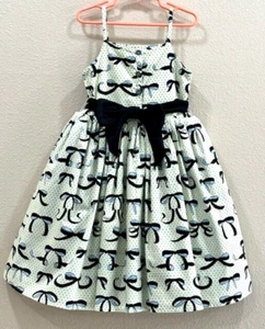 Magpie And Mabel Girls Party Dress Sz 6 years - Picture 1 of 16