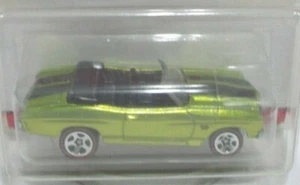 Chevelle 1970 convertible Hot Wheels Classics Series 2 #1/30 - anticongelante - Imagen 1 de 3