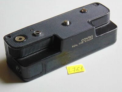 Contax Real Time Winder für Contax RTS Japan - Image 1 of 4