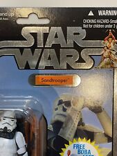 Star Wars Vintage Collection Sandtrooper Galactic Hunt Variant VC14