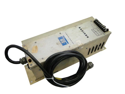 GOULD MODICON AS-P452-012 or P452-012 Power Supply Garantie 3 Monate with VAt - Bild 1 von 2