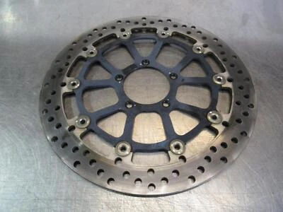 EB1330 2018 18 DUCATI MONSTER 797 RIGHT RH FRONT BRAKE ROTOR DISC - Image 1 of 4