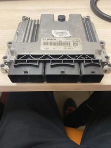 Calculateur Renault Clio 4 1.5 DCI 0281033119 237106319R 237108281R Vierge - Imagen 1 de 2