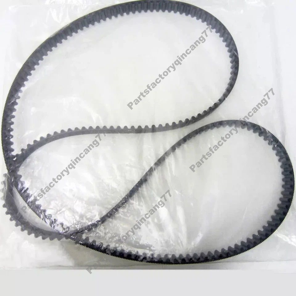 202 Teeth Drive Belt 705501576 for Can-Am Spyder Roadster RT RS GS SE5 SM5 - Image 1 of 2