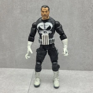 Marvel Legends Toybiz Serie 4 IV The Punisher Frank Castle 6" 2003 Usado - Imagen 1 de 8