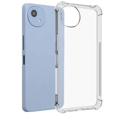 Custodia Anti-Shock per Sharp Aquos wish 4 Cover antiurto anti caduta - Immagine 1 di 4