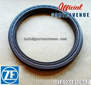 Genuine ZF shaft seal 0734310342 01V409399 - Picture 1 of 6