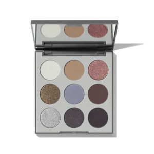 Paleta de arte Morphe 9W mate Essentials Essentials humo y sombra 9 colores nueva en caja - Imagen 1 de 3