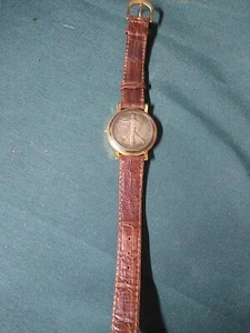 1843 Waking Liberty Coin Watch - Picture 1 of 4