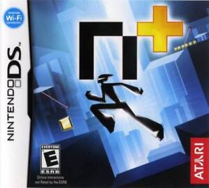 N+ - Nintendo DS Spiel - nur Spiel