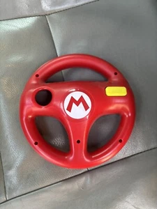 Red Wii Mario Cart Wheel - Picture 1 of 2