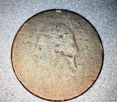 2006 D Nebraska State Quarter, OB - Planchet Striking Error / No Mintmark  - Image 1 of 4