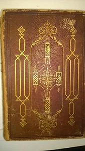 Longfellow's Poetical Works, 1846, illus Huntington, engravings, Carey & Hart - Bild 1 von 1