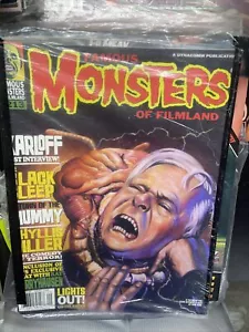 FAMOUS MONSTERS OF FILMLAND #213 (9/1996) VERY FINE (VF)Harryhausen interview - Picture 1 of 1